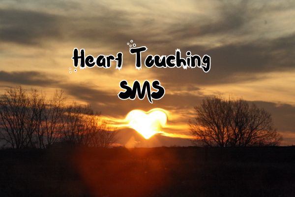 Heart Touching SMS Images