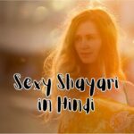 Sexy Shayari in Hindi