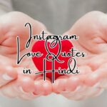Instagram Love Quotes