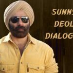 Sunny Deol Dialogue