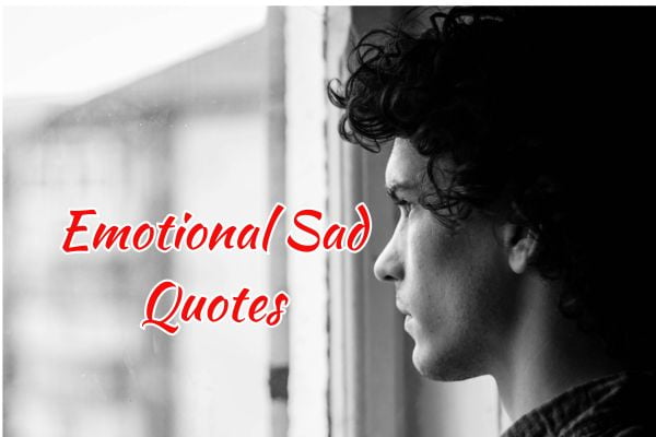 Emotional Sad Quotes