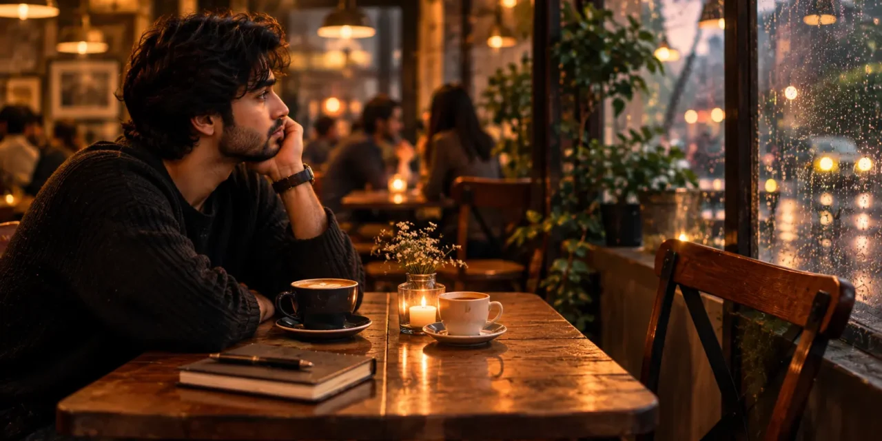 Coffee Shayari in Hindi & Hinglish: Love and Sad Lines