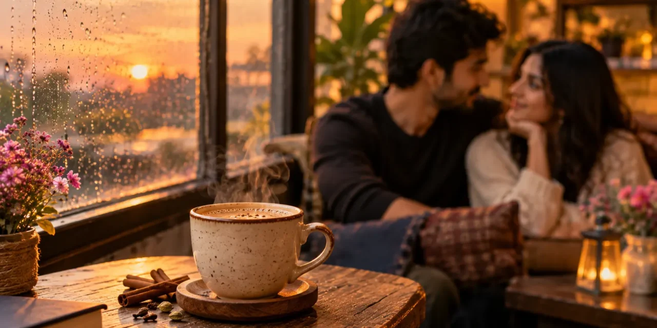 Chai Shayari in Hindi & Hinglish: Romantic Lines