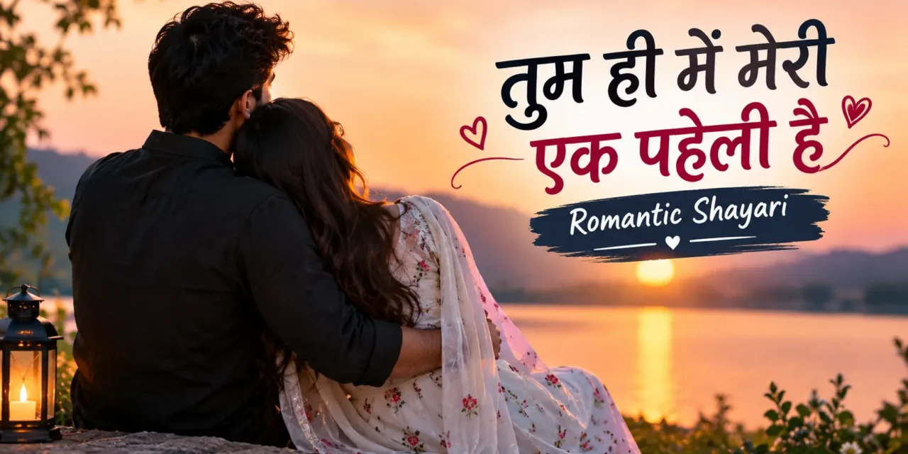 तुमाइ में मेरी पहेली